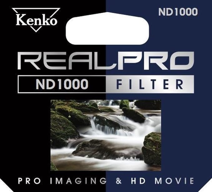 Kenko Realpro MC ND1000 Filter 77 mm