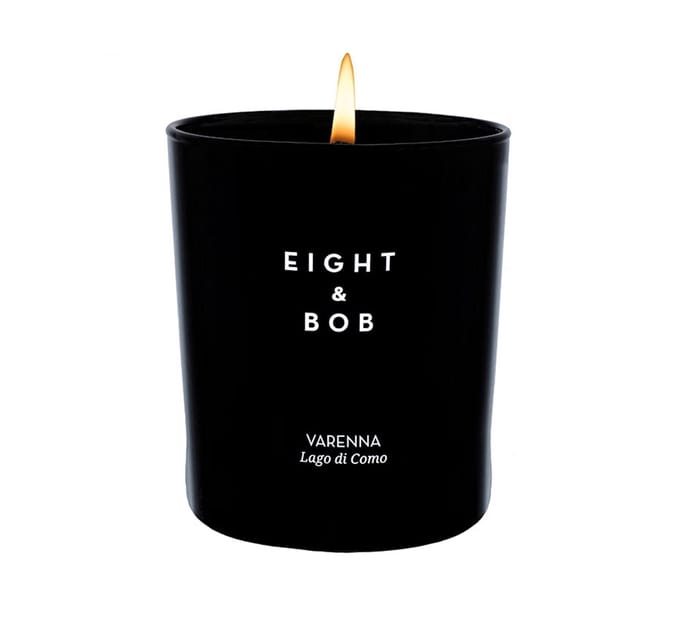 Eight & Bob Home Fragrance Scented Candle Geurkaars Varenna Lago di Como