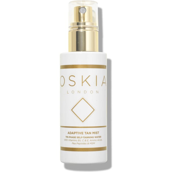 Oskia Adaptive Tan Mist Tri-Phase Self Tanning Water