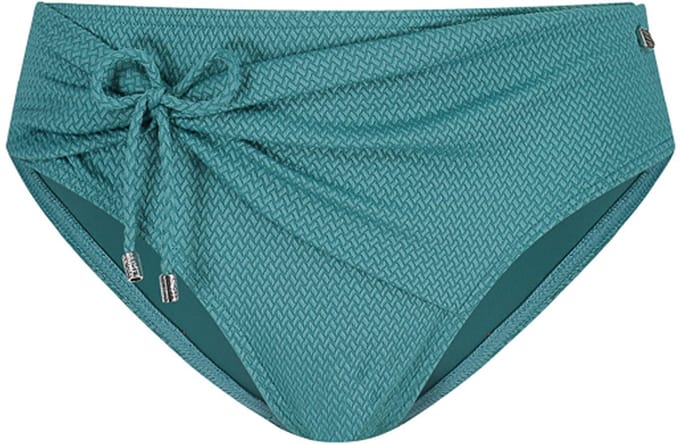 Beachlife - Maat 40 - Brittany Blue hoog bikinibroekje - dames