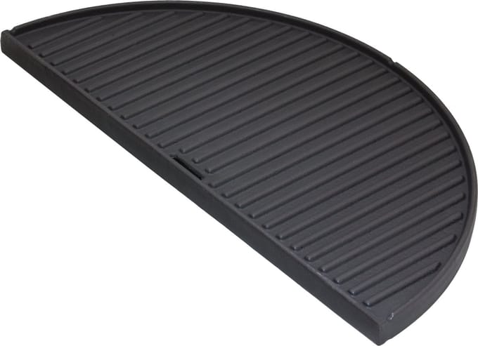 LeCHEF - SGS Gietijzeren Plancha - Groot Kookoppervlak - BBQ Plancha