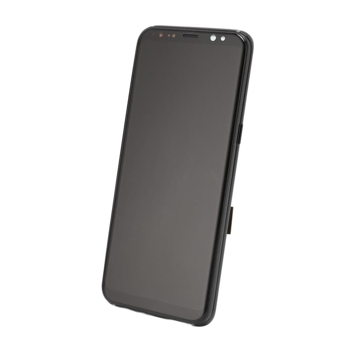 Touchscreen Digitizer Assembly LCD Touch Display Digitizer Volledige Assembly voor Galaxy S8 gray