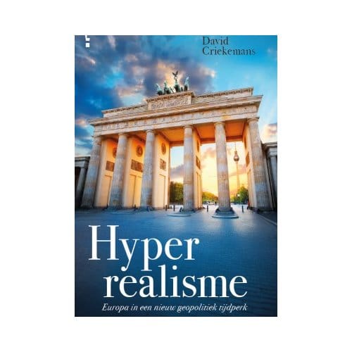 Hyperrealisme - Europa! - David Criekemans