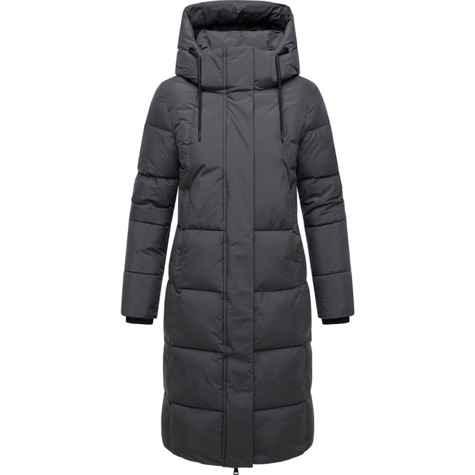 Marikoo dames wintermantel Chumanii XVI met magnetische zakken