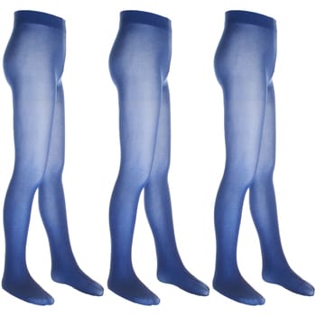 Ondoorzichtige panty Pack- 3 40 deniers