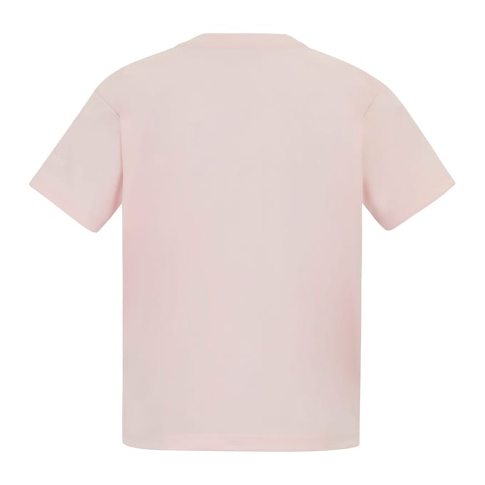 Regatta Kinderen/Kinderen Aria Sunrise T-Shirt (Roze waas)
