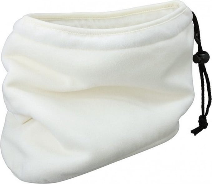 Thinsulate nekwarmer sjaal - off white - hals sjaal - volwassenen