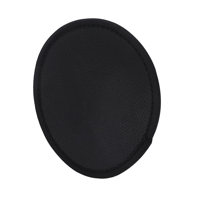 Luidspreker Isolatie Pads Silicone Anti-slip Luidspreker Isolatie Kussen voor WiFi Smart Speakers zwart