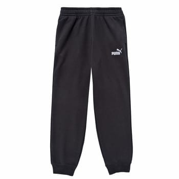 PUMA ESS No. 1 Logo Sweatpants FL B Unisex Broek - Puma Black