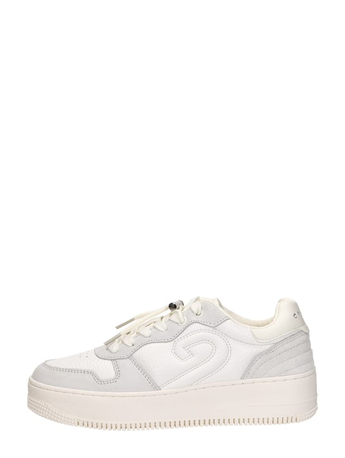 Cruyff Campo Tall Sneakers Laag - gebroken wit - Maat 41