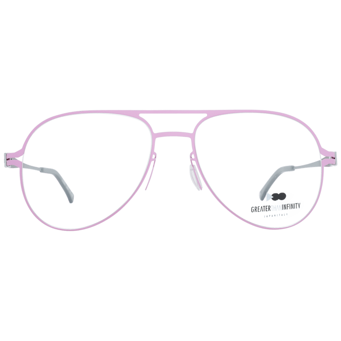 Greater Than Infinity Optical Frame GT008 V06N 56