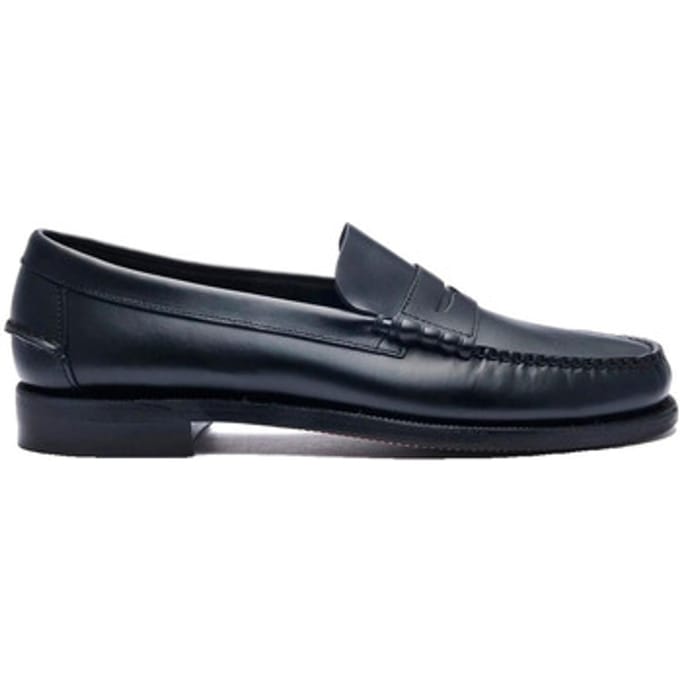 Mocassins Sebago Mocassins Dan cuir souple imperméable