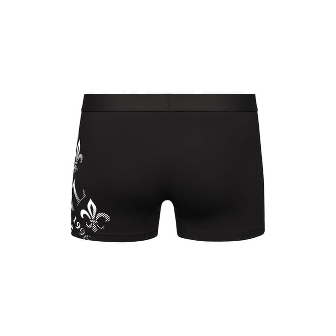 Henleys Heren Henline Assorted Designs Boxershorts (Set van 3) (Veelkleurig)