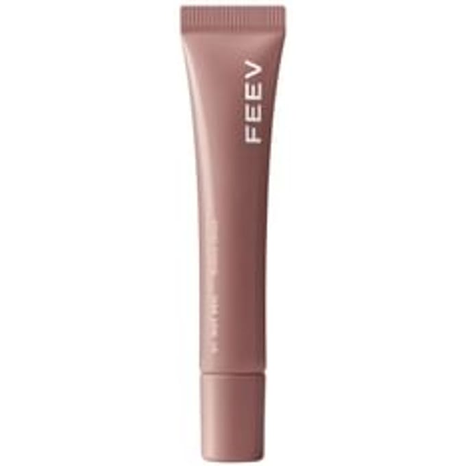 FEEV - Bubble Gloss - 6 Colors #01 Nut Veil