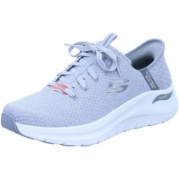 Skechers Arch Fit Instapper Heren Grijs Maat 41