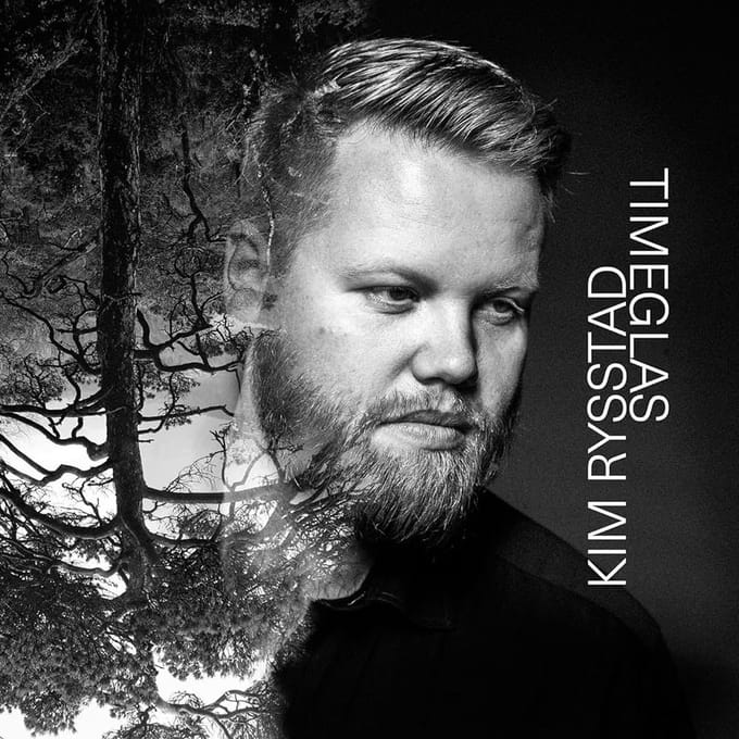 Kim Andre Rysstad - Timeglas (CD)