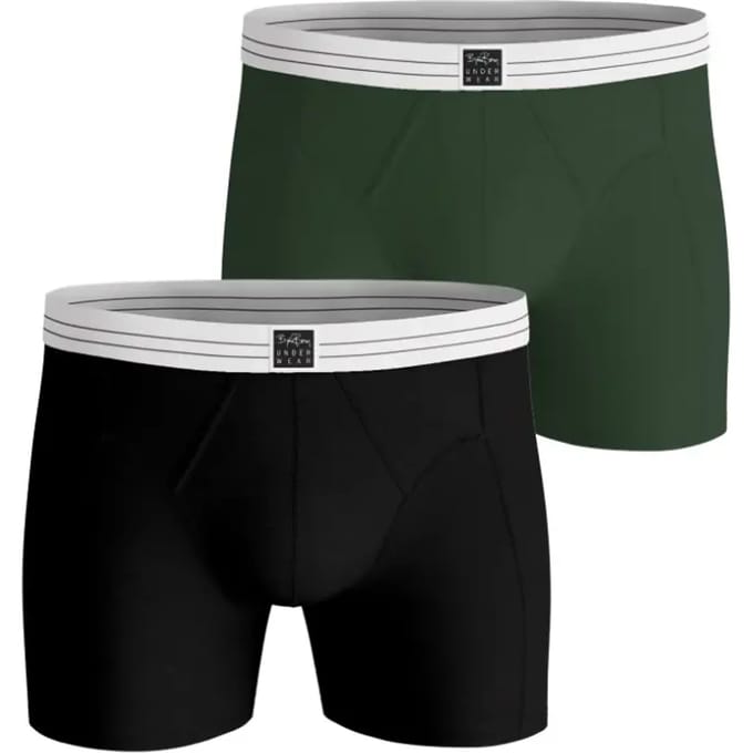 Boxer van katoen Björn Borg (x2)