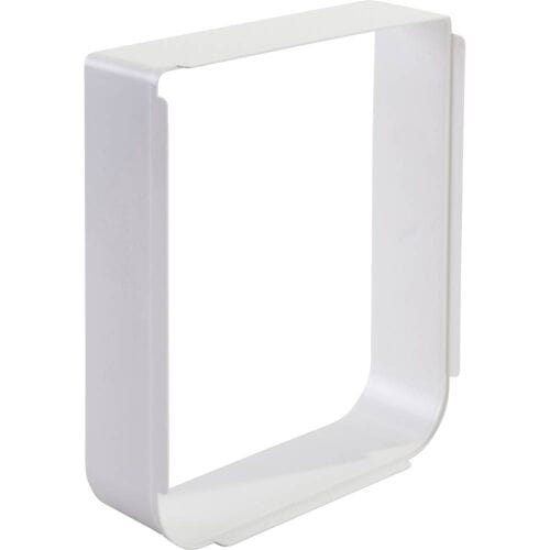SureFlap Tunnelverlenging Kattenluik L - Wit - 18 x 17 cm