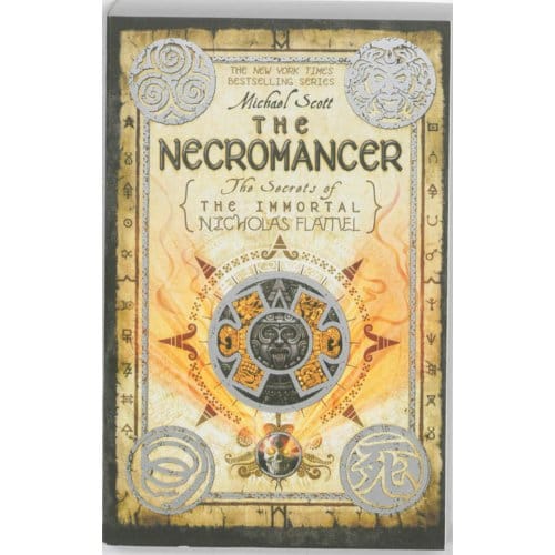 The Necromancer - Scott, Michael