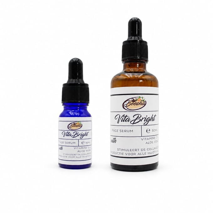 Beesha - VitaBright Face serum