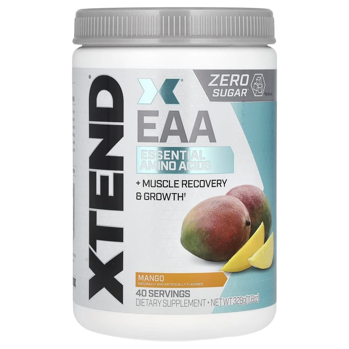 XTEND, EAA, Mangue, 328g (11.6oz)