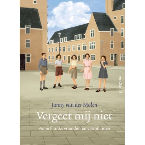 Vergeet Mij Niet - Janny van der Molen