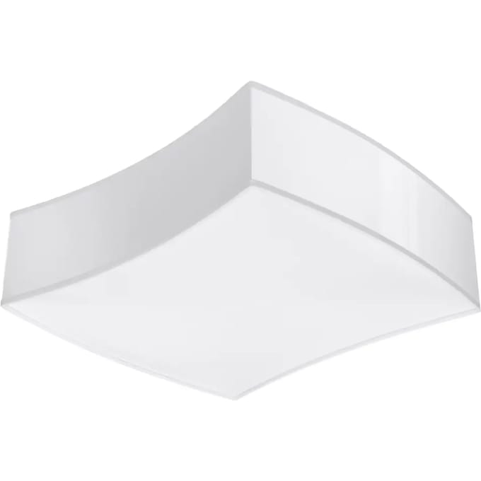 Plafondlamp Sollux Lighting Square 1
