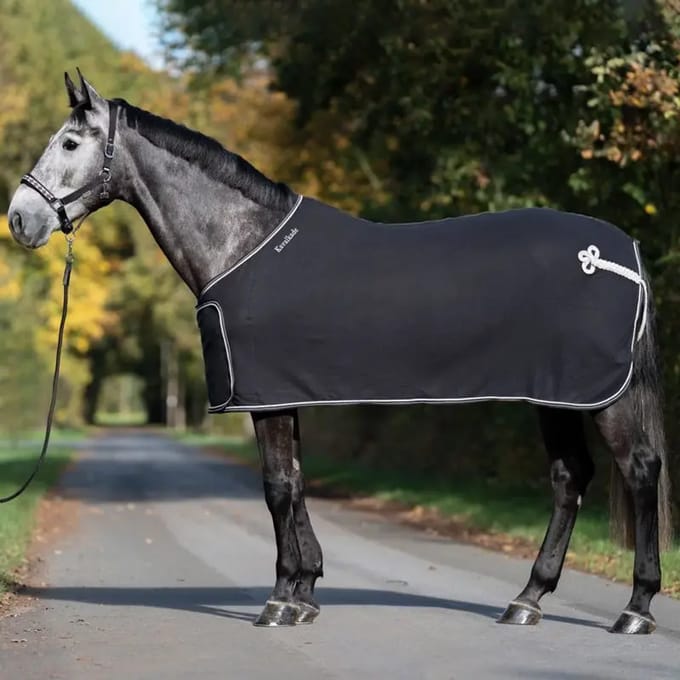 Droogdeken voor paarden Kavalkade