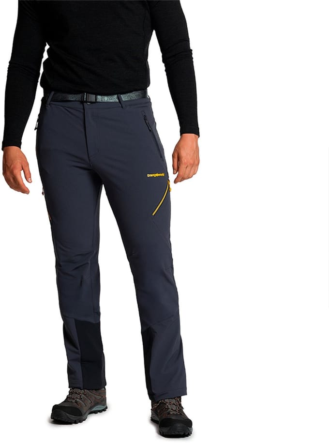 Trangoworld Ardenas V02 Broek Zwart M Man