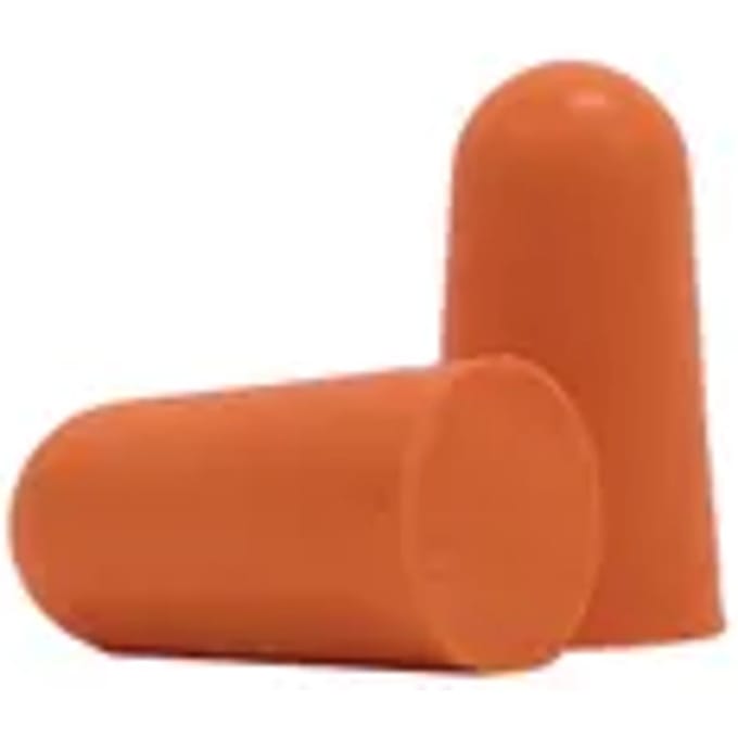 Dexter Oordopjes Wegwerp - Oranje - Eén Maat - Ce - 100 Stuks