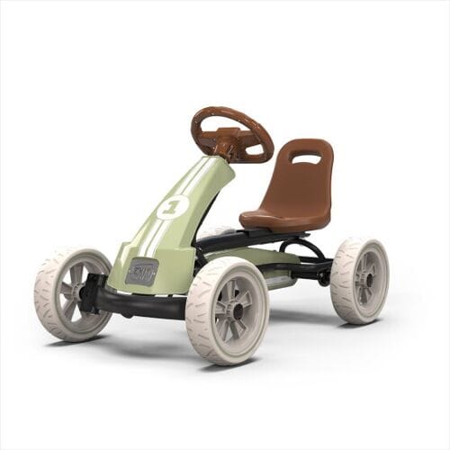 EXIT Foxy skelter - Retro Green