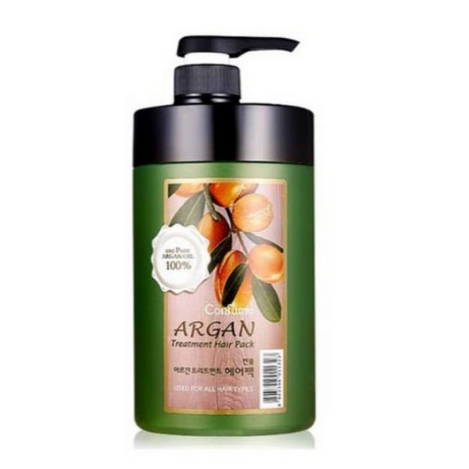 [WELCOS] Confume Argan Behandeling Haarmasker - 1000ml gray