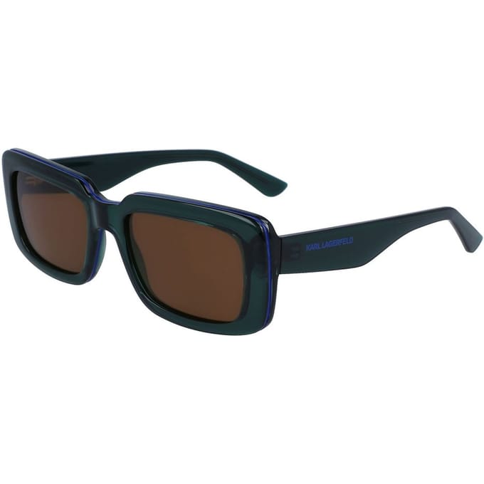 Zonnebril Uniseks Karl Lagerfeld KL6101S-300 ø 54 mm
