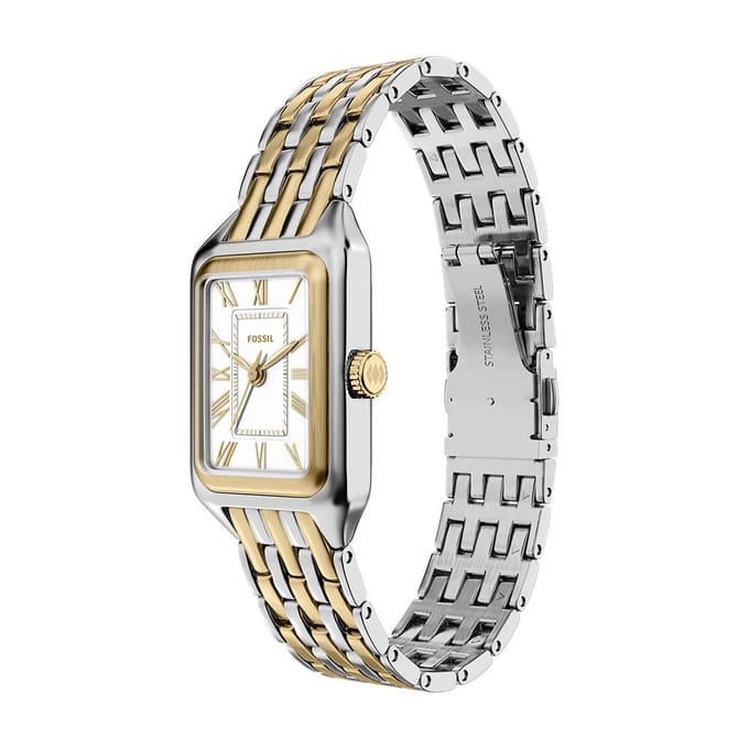 FOSSIL ES5468 Vrouwen Horloge 18 mm - Multi