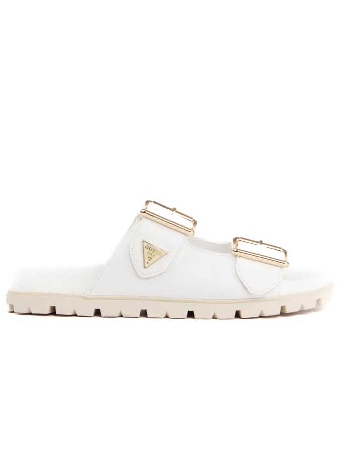 Guess damessandalen met kenmerkend design