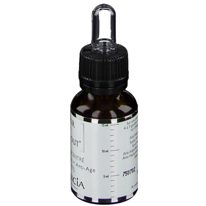 Garancia L'elixir Du Marabout Sa(c)rum Concentra(c) 15ml