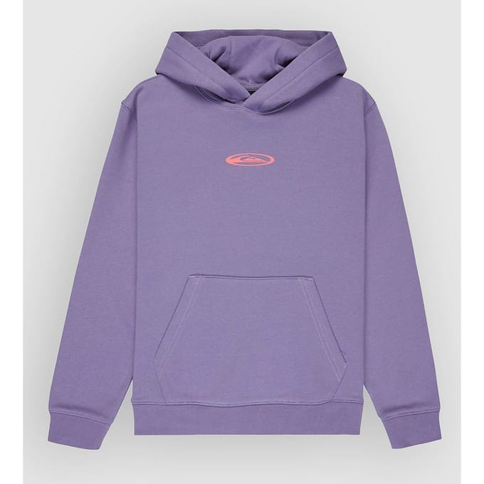 Junior Hoodie Quiksilver Quik Globe