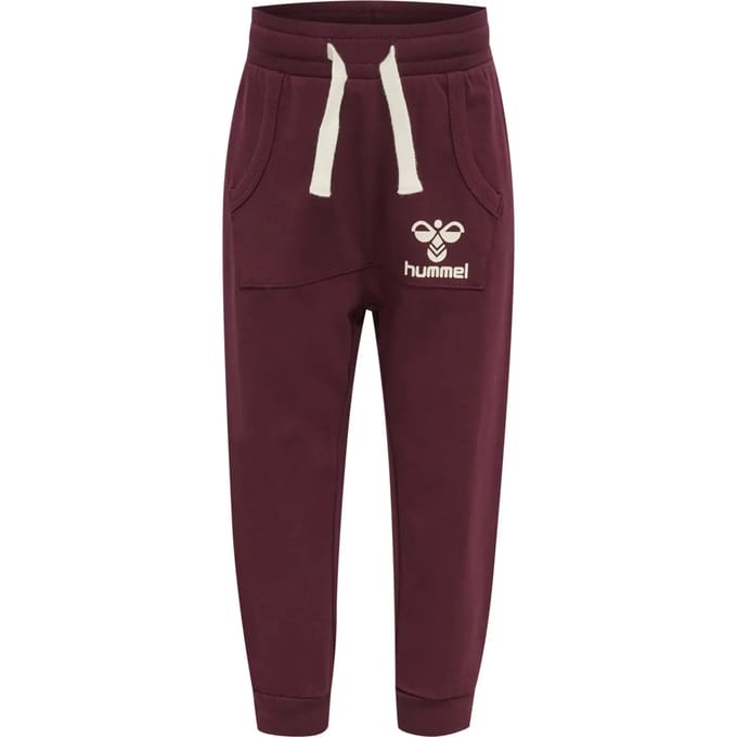 Joggingbroek voor babymeisjes Hummel Futte