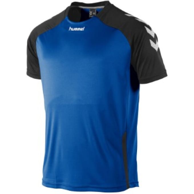 hummel Aarhus Sportshirt Unisex - Maat M