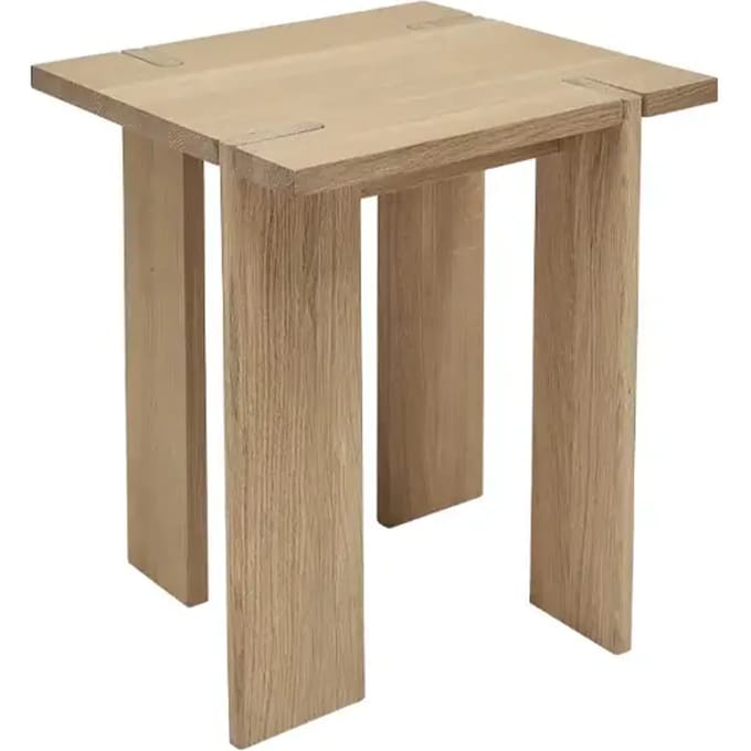Vierkant bijzettafeltje OYOY Living Design