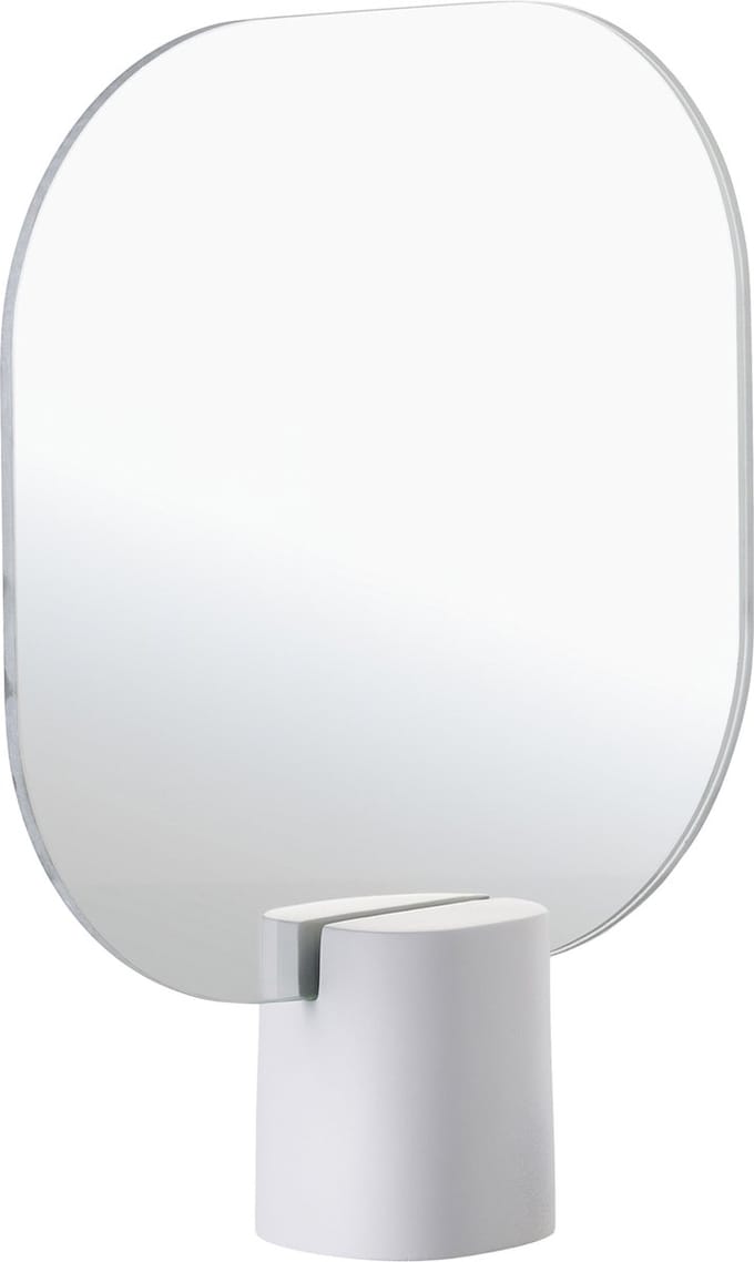 Zone Denmark Time Tafelspiegel 20 x 6 x 26,5 cm Soft Grey