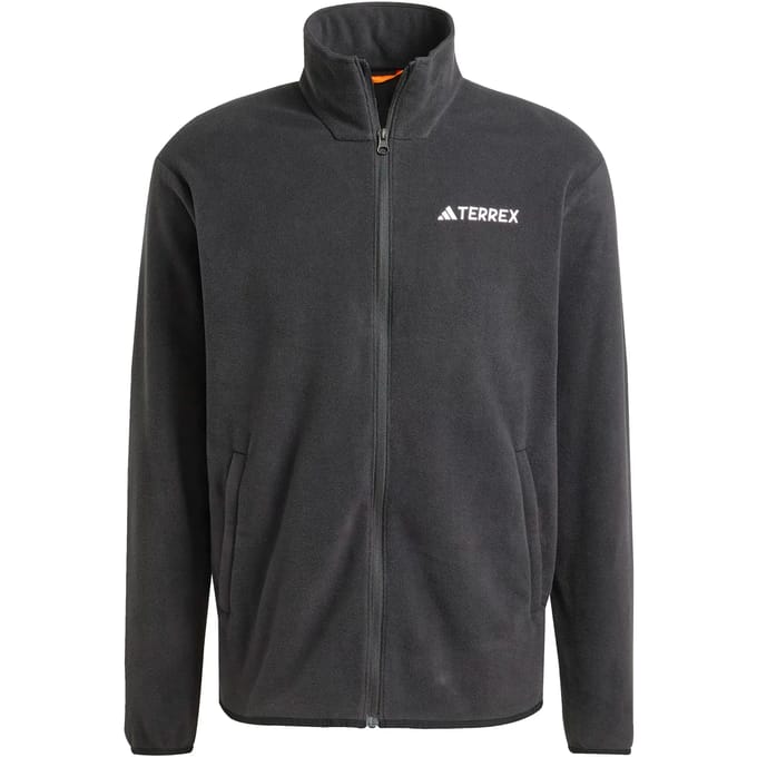 Fleece adidas full zip Terrex Multi Essentials