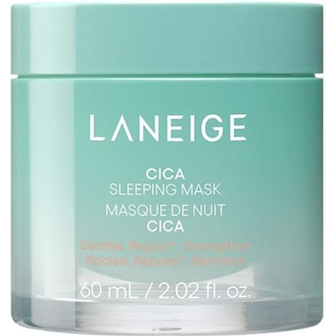 Masque de Sommeil Laneige Cica 60 ml blue