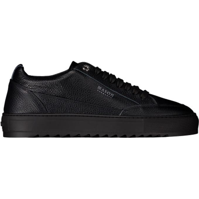 Mason Garments Tia Alce Tonale Sneakers Zwart Mg52-2