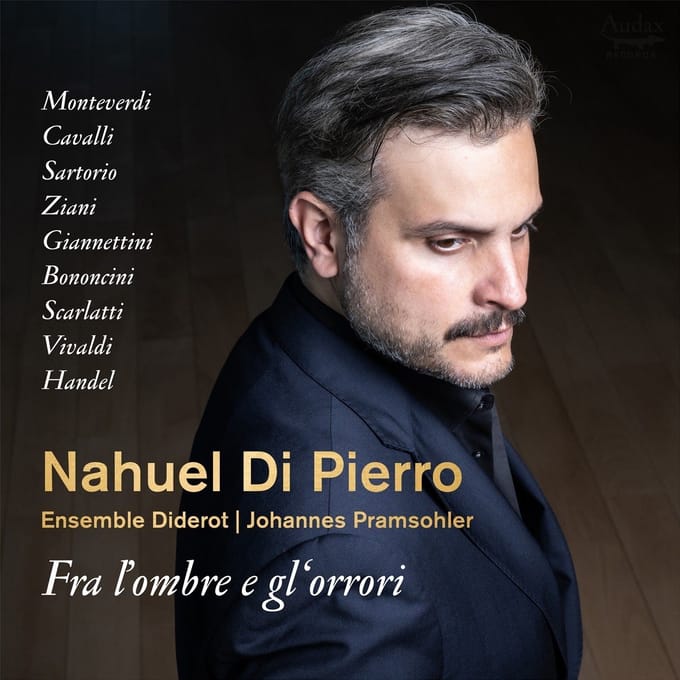 Ensemble Diderot & Johannes Pramsohler - Fra Lombre E Glorrori (CD)