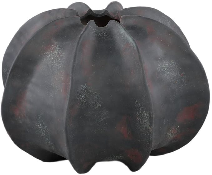 PTMD - Vaas Grayson - Zwart - 30x30x22cm