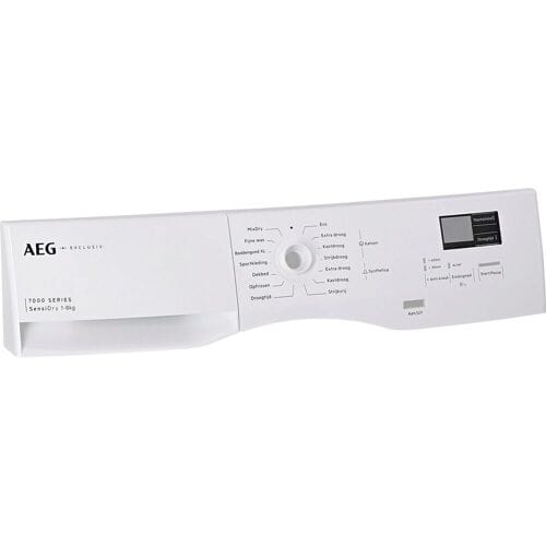 AEG controlepaneel, wit, AEG, NL 140304888013
