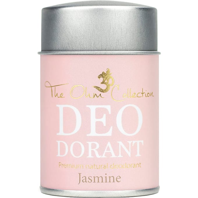The Ohm Collection Deodorant Poeder Jasmine - 120gr