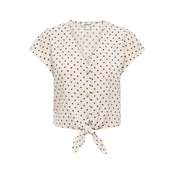 Vrouwenblouse Only Emmia