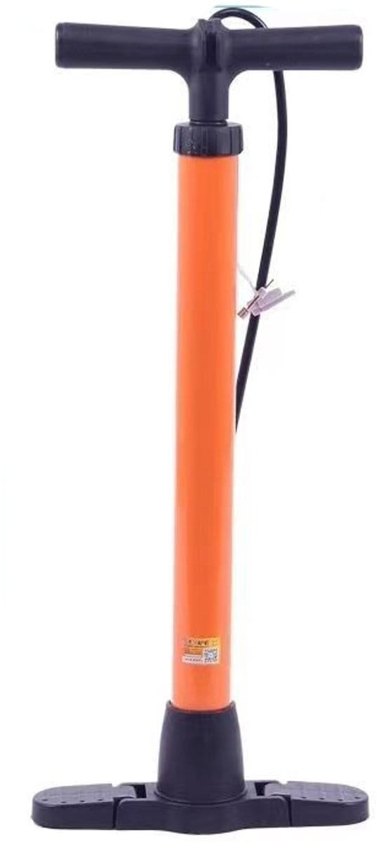 HBS POMP-orange-001 - Fietspomp - Oranje